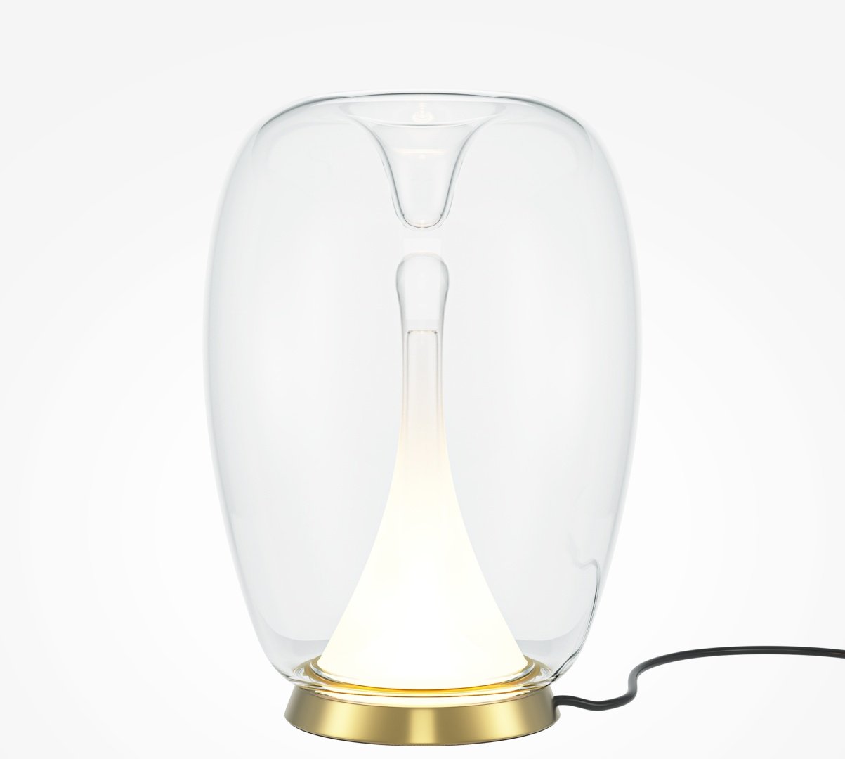Настольная лампа Modern MOD282TL-L15G3K1 LED, 9 Вт, алюминий купить,NaN