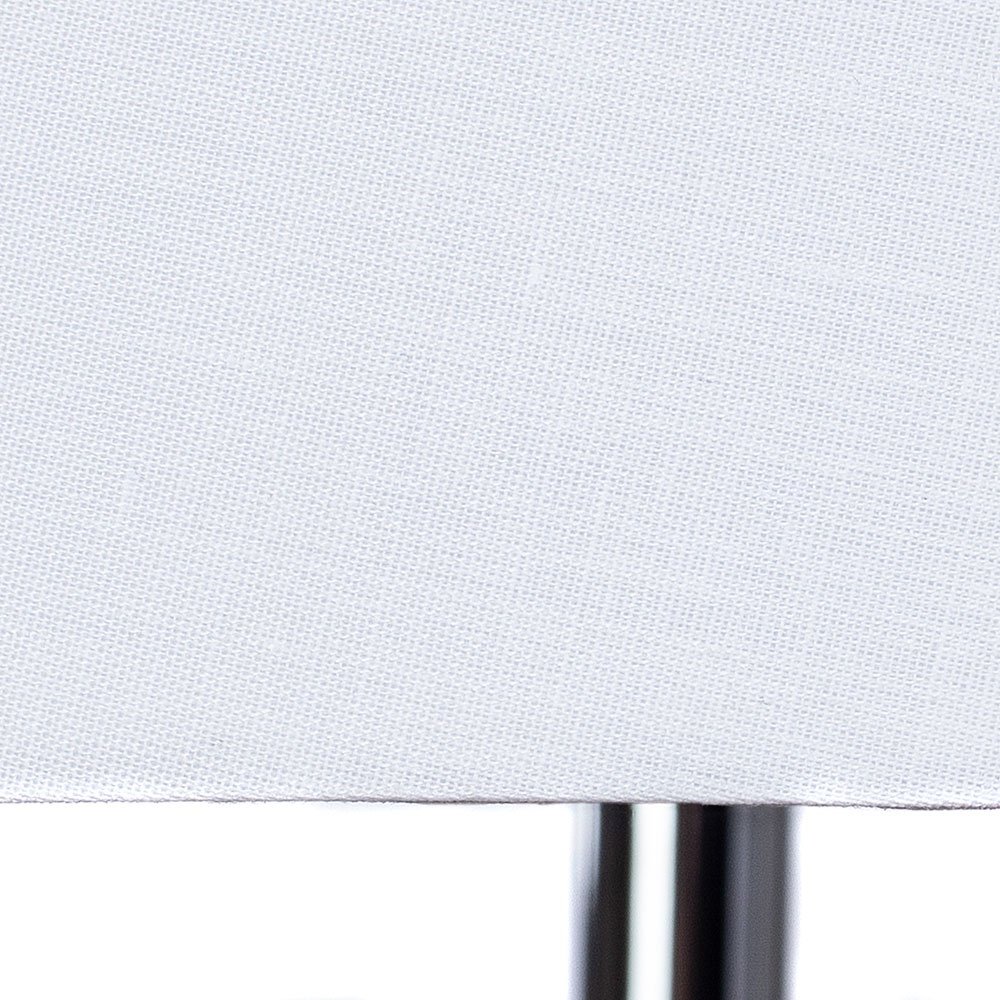 Напольная лампа Arte Lamp WASAT WASAT A4023PN-1CC E27, 40 Вт, металл, хрусталь, ткань купить,NaN