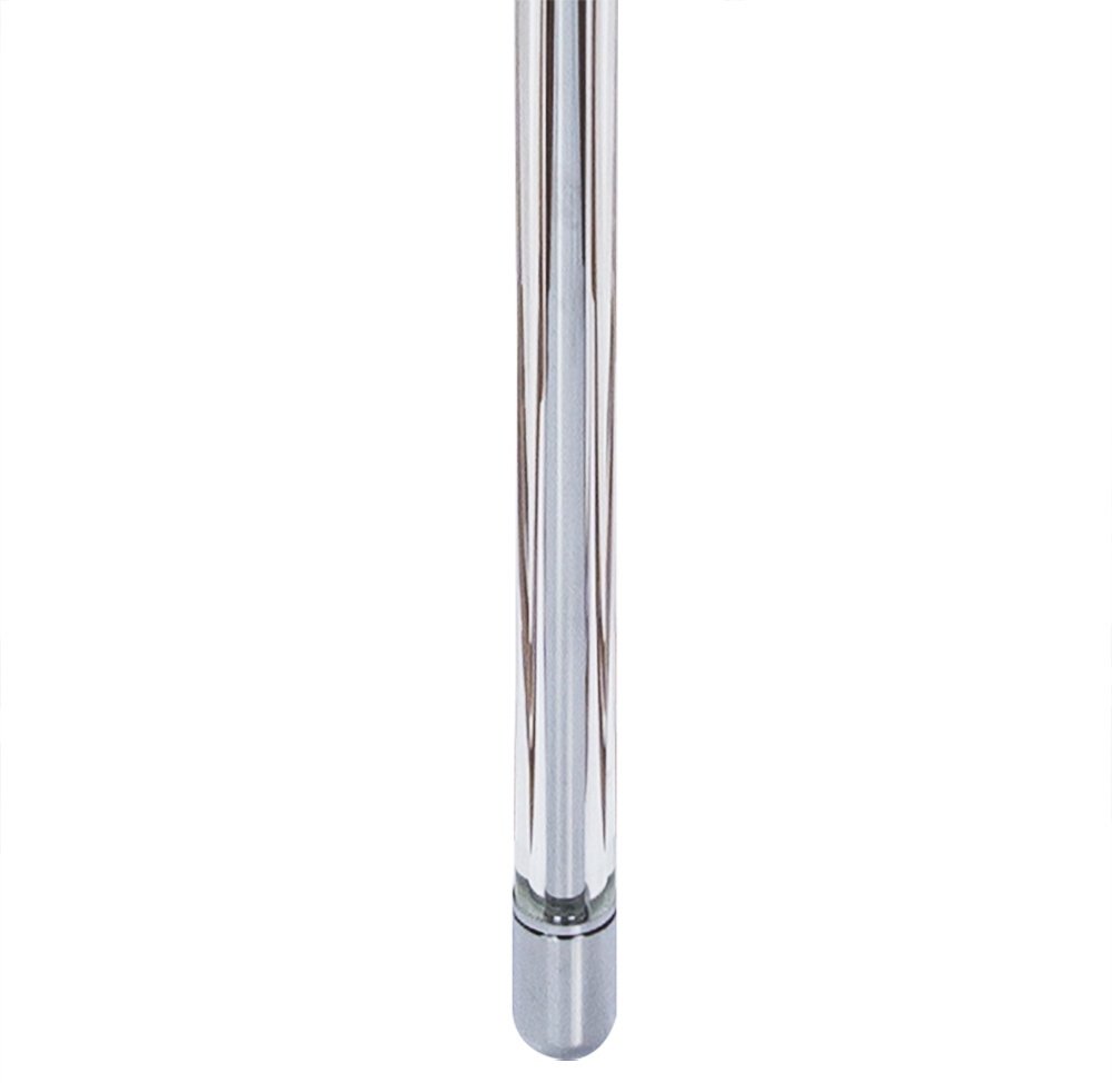 Напольная лампа Arte Lamp WASAT WASAT A4023PN-1CC E27, 40 Вт, металл, хрусталь, ткань купить,NaN