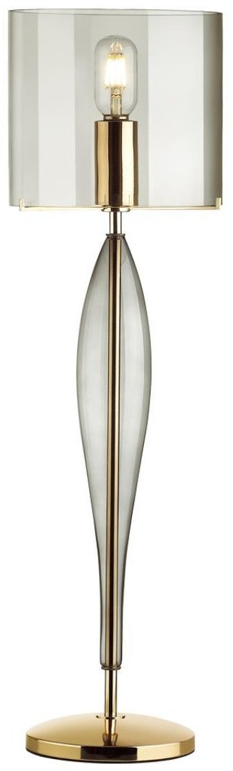 Настольная лампа Odeon Light Tower 4850/1T E27, 60 Вт, стекло купить,NaN