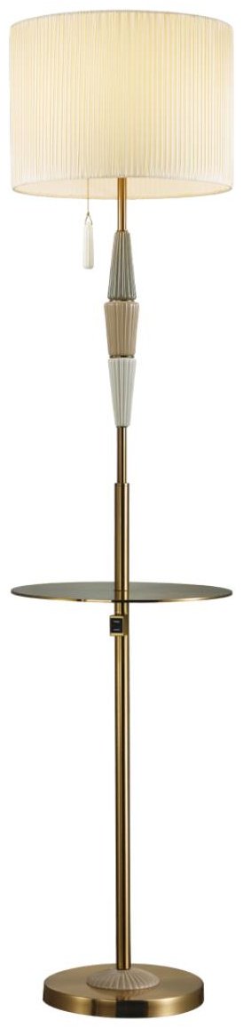 Напольная лампа Odeon Light Classic E27, 60 Вт, металл купить,NaN