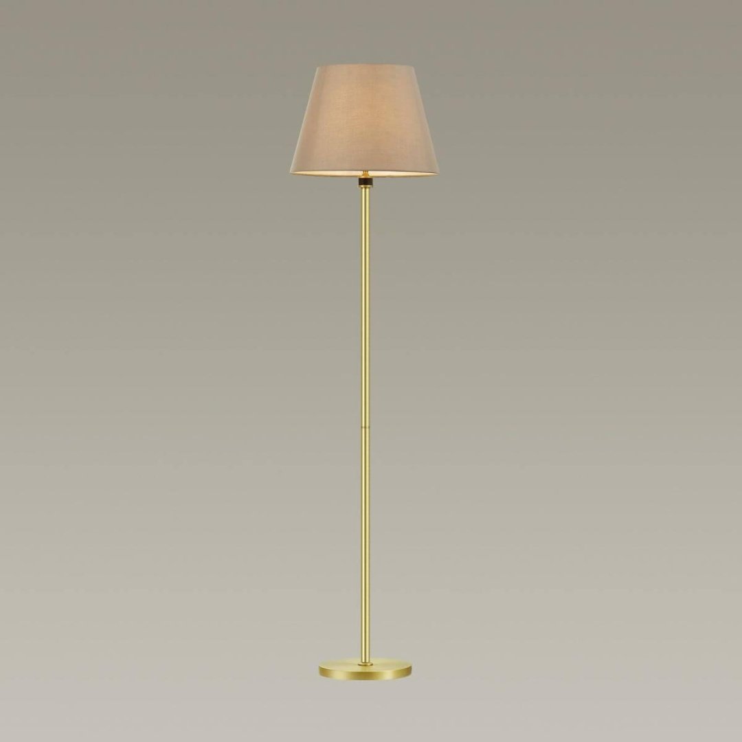 Напольная лампа Lumion NEOCLASSI 4429/1F Е14, 40 Вт, металл купить,NaN