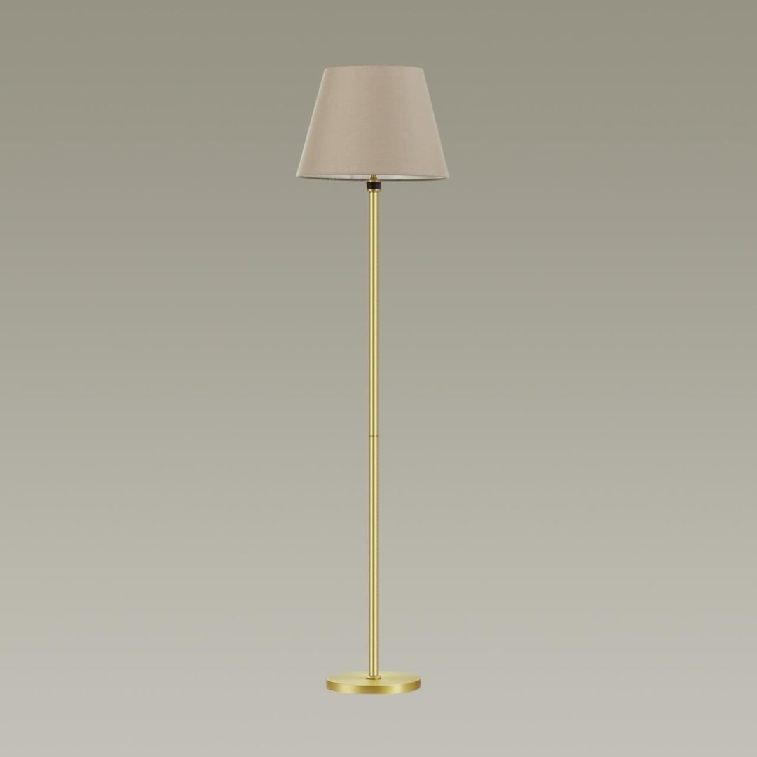 Напольная лампа Lumion NEOCLASSI 4429/1F Е14, 40 Вт, металл купить,NaN