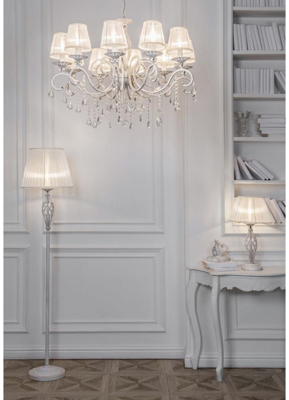 Напольная лампа Maytoni Grace ARM247-11-G E14, 40 Вт, металл купить,NaN