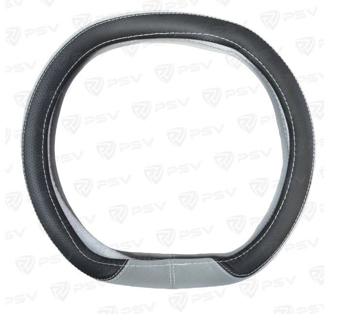 Оплетка руля PSV Touch Corner x2 M Fiber Black Grey
