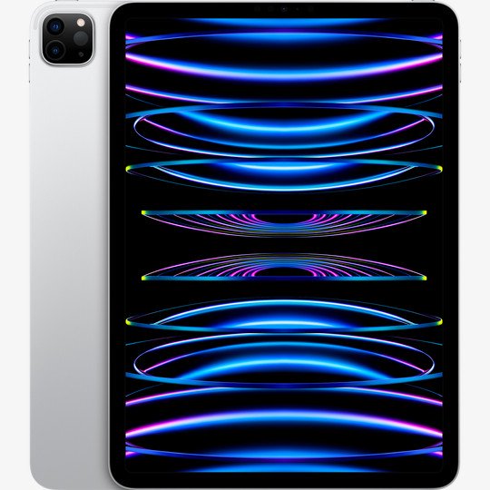 Планшет Apple iPad Pro 11" 2022 MNXG3 256Gb Wi-Fi Silver