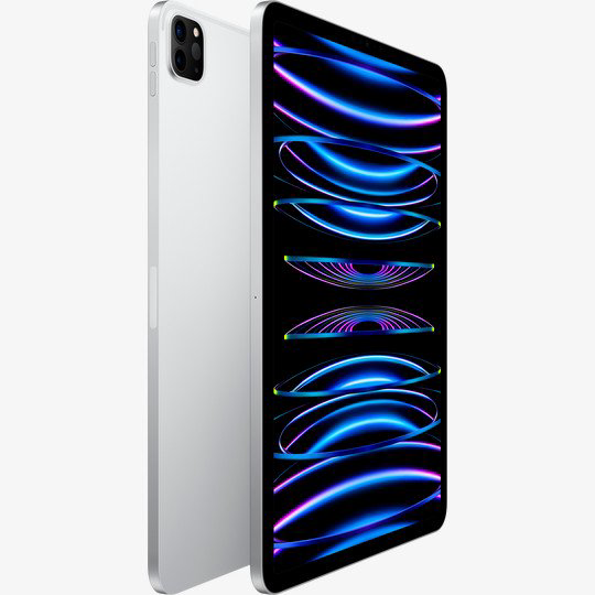 Планшет Apple iPad Pro 11" 2022 MNYF3 256Gb Wi-Fi + Cellular Silver - ForteMarket Планшет Apple iPad Pro 11" 2022 MNYF3 256Gb Wi-Fi + Cellular Silver купить,676990
