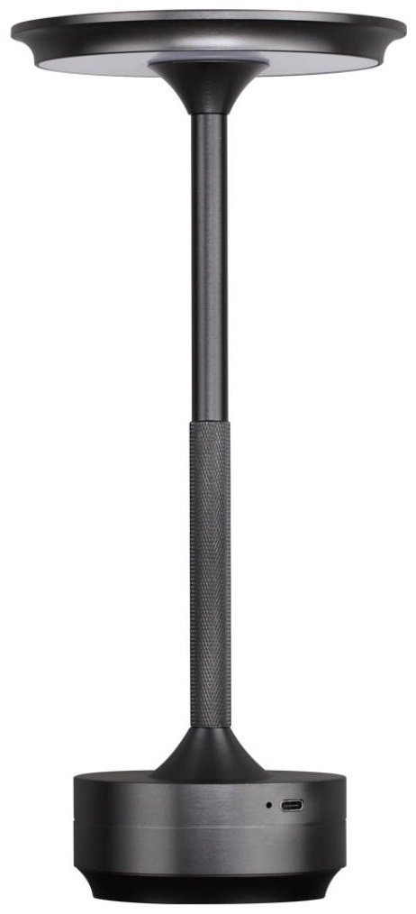 Настольная лампа SVET KZ L-VISION LED, 6 Вт, металл купить,NaN
