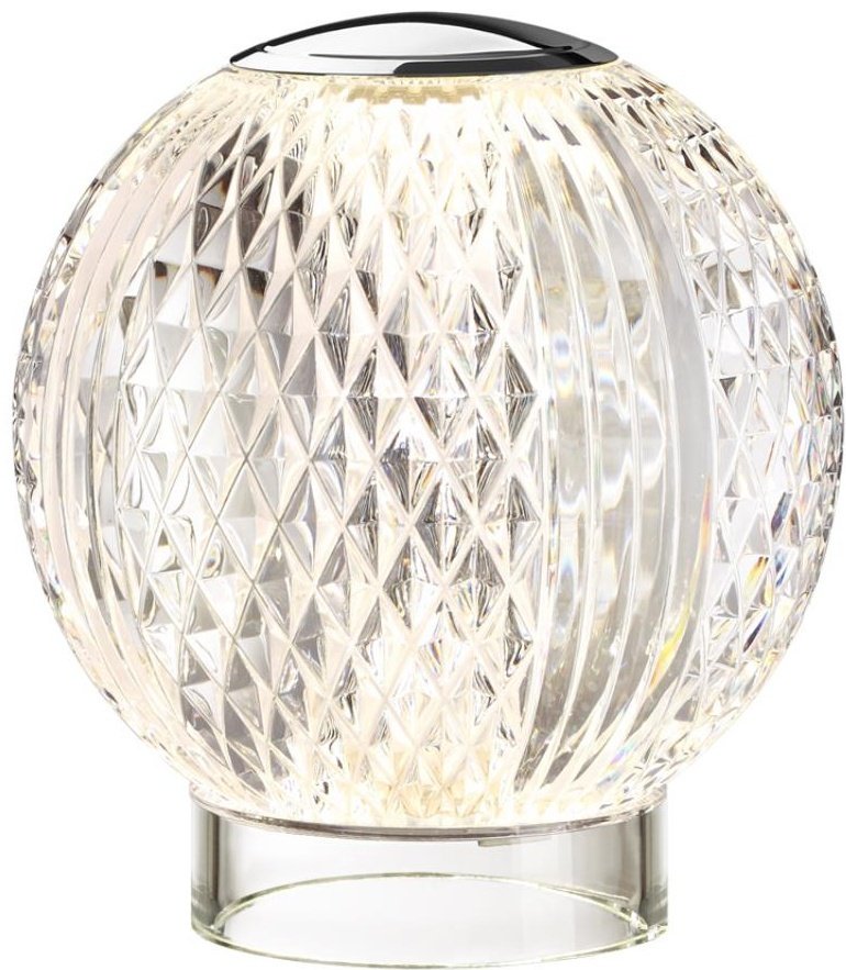 Настольная лампа Odeon Light L-VISION 5007/2TL LED, 2 Вт, металл купить,NaN