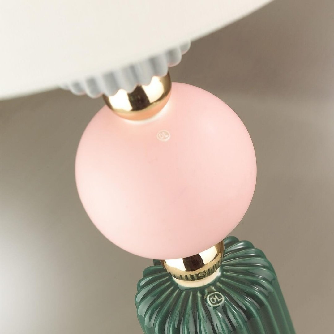 Настольная лампа Odeon Light Candy 4861/1T E27, 60 Вт, металл купить,NaN