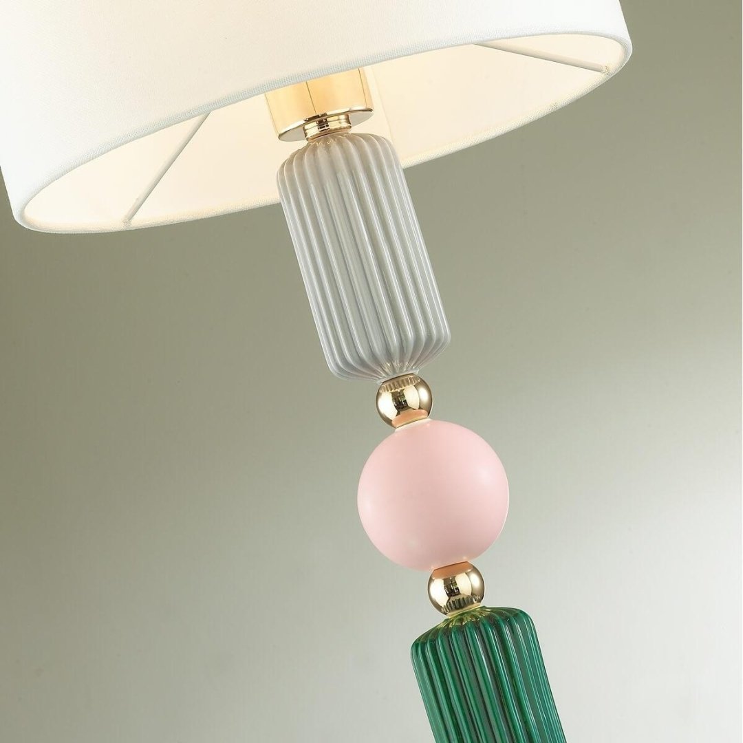 Настольная лампа Odeon Light Candy 4861/1T E27, 60 Вт, металл купить,NaN