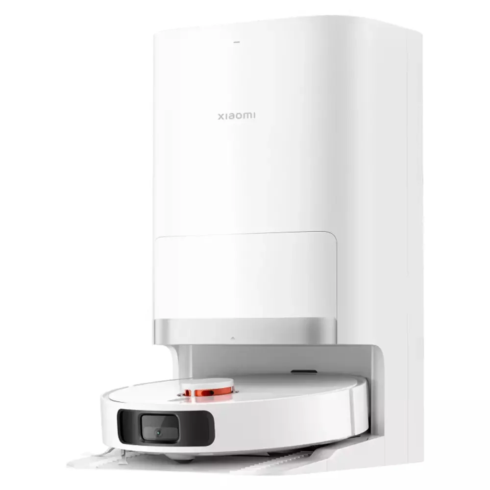 Робот-пылесос Xiaomi mi robot vacuum X20+ White