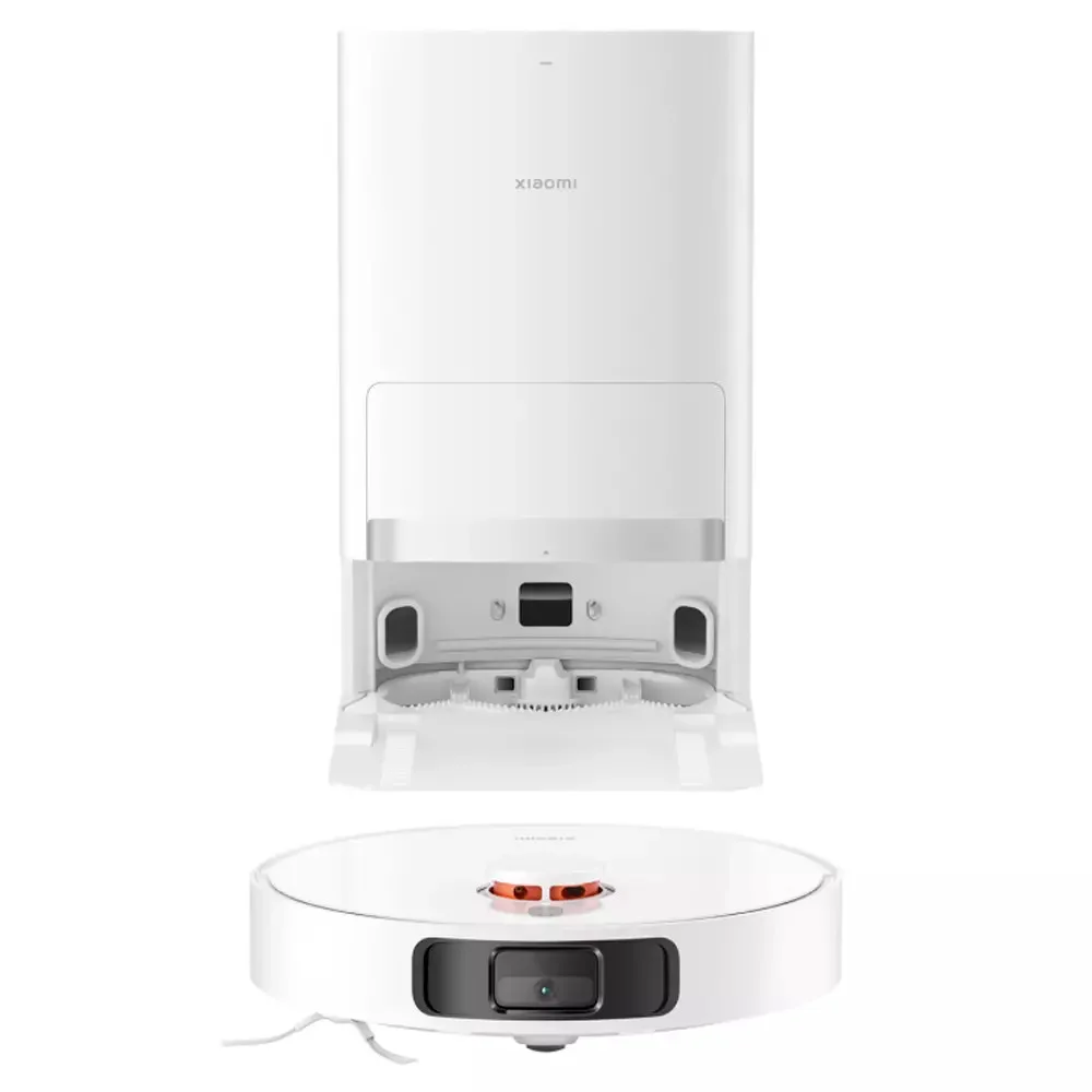 Робот-пылесос Xiaomi mi robot vacuum X20+ White