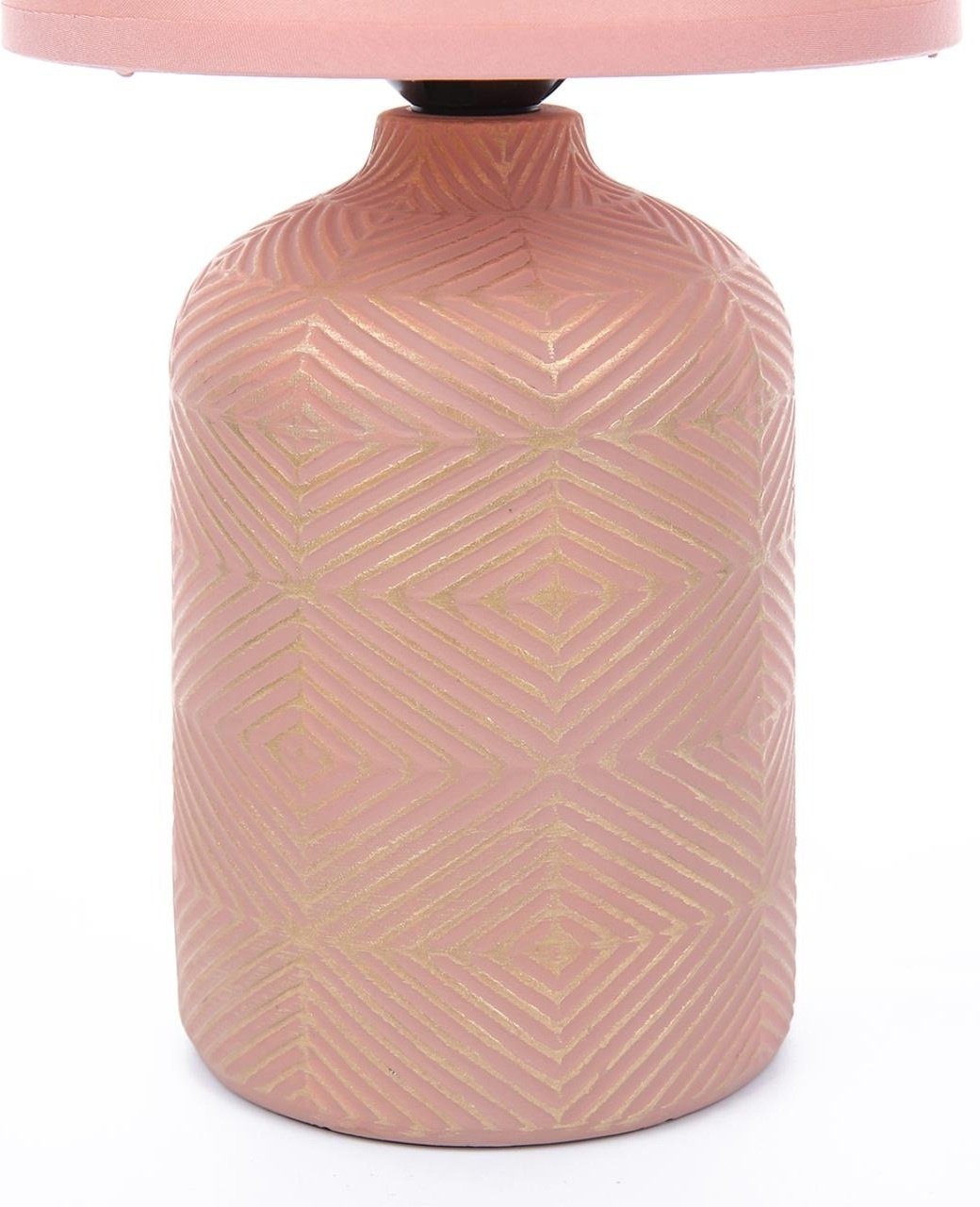 Настольная лампа Lumion NIANA 8221/1TLN E27, 60 Вт, керамика, ткань купить,NaN