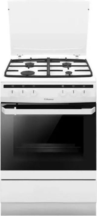Кухонная плита Hansa FCMW68020 белый
