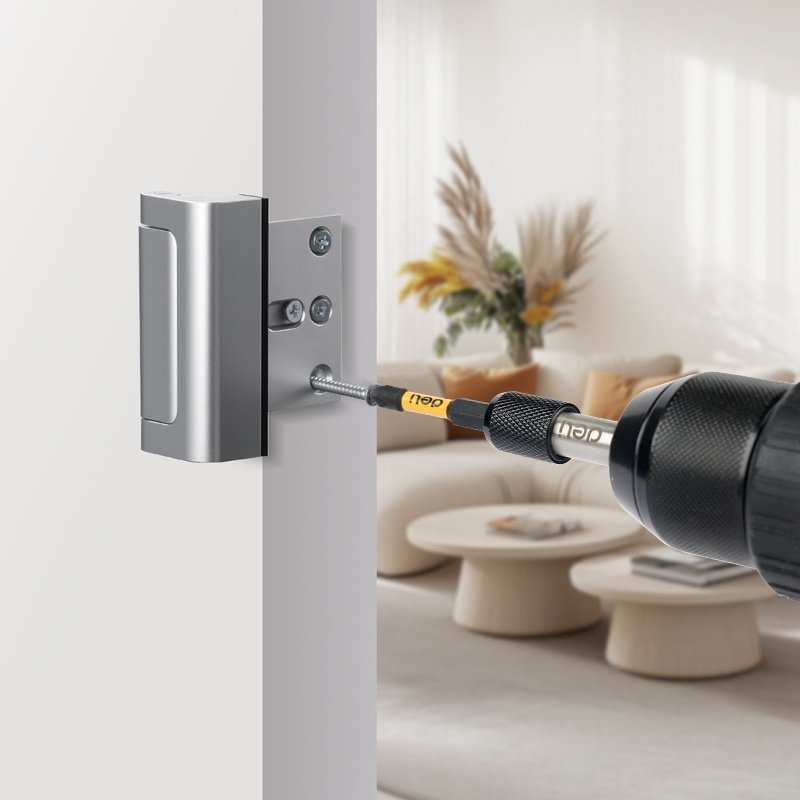 Удлинитель прямой 1/4 DELI EDL107401, 1 шт купить,1520