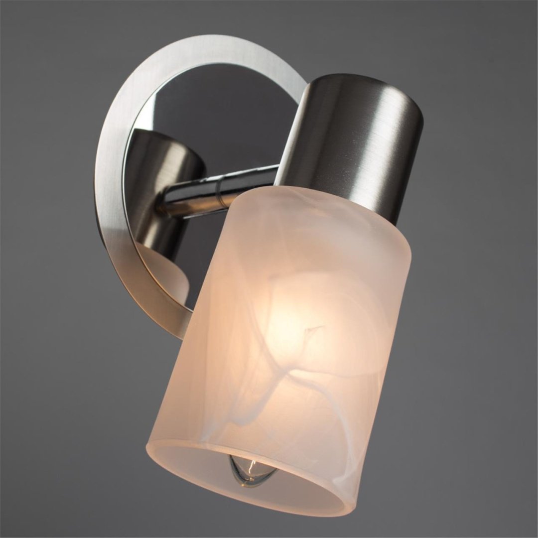 Arte Lamp Cavalletta A4510AP-1SS купить,NaN