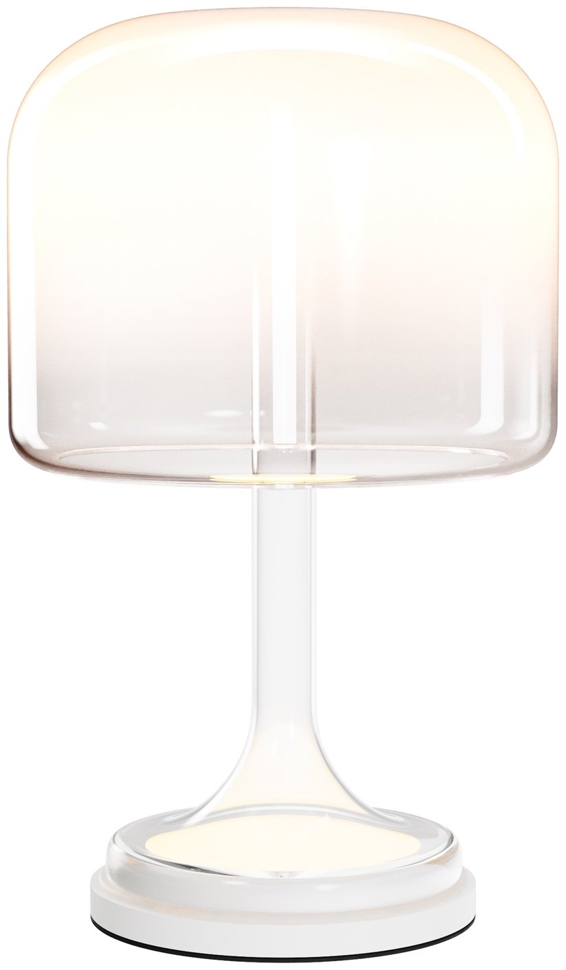 Настольная лампа Maytoni Modern LED, 18 Вт, металл, стекло купить,NaN