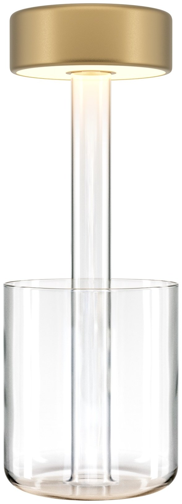 Настольная лампа Maytoni Modern MOD229TL-L3G3K1 LED, 3, стекло купить,NaN