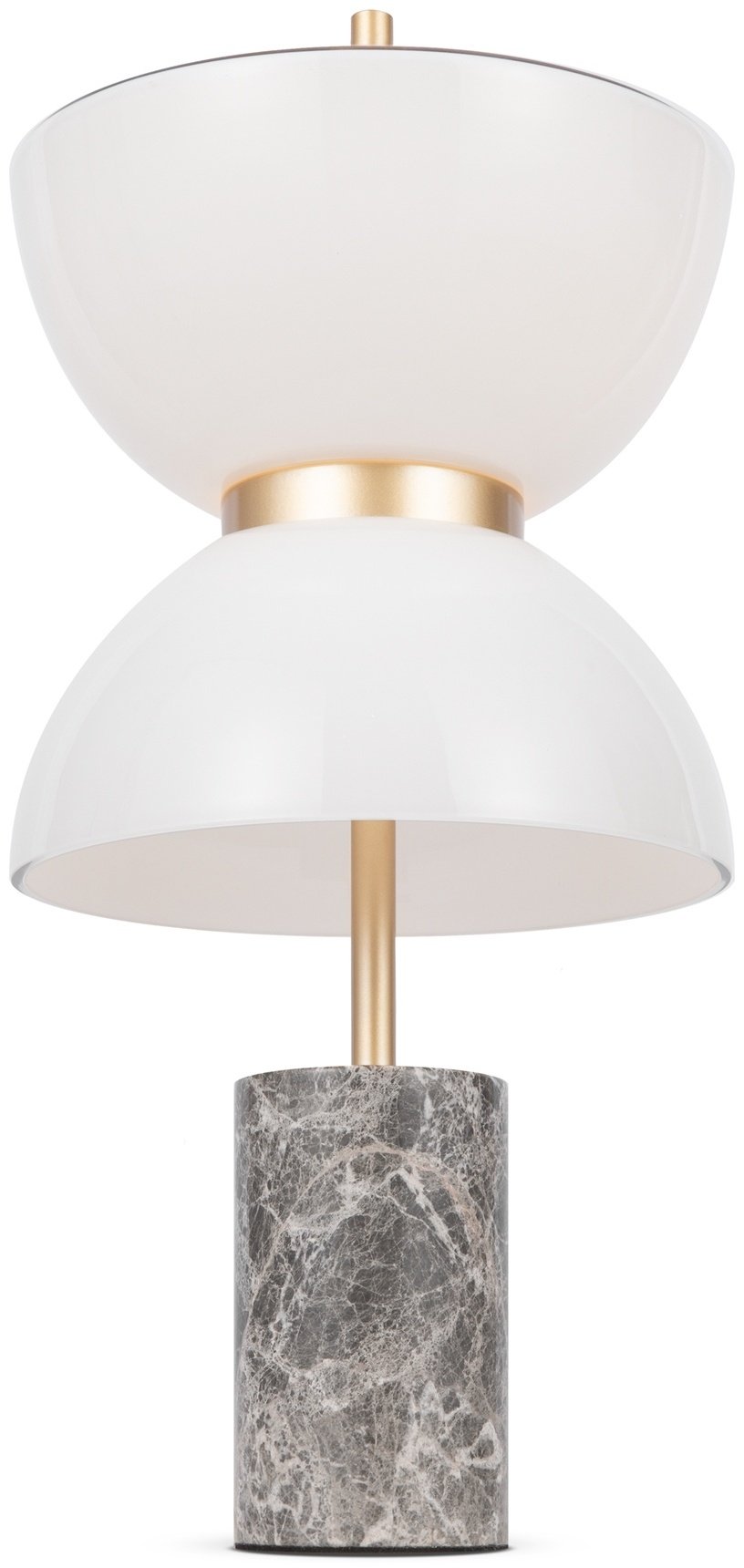 Настольная лампа Maytoni MOD178TL-L11GR3K LED, 11 Вт, металл, стекло купить,NaN