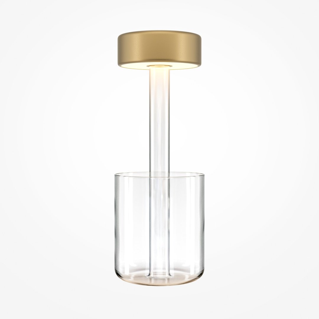 Настольная лампа Maytoni Modern MOD229TL-L3G3K1 LED, 3, стекло купить,NaN