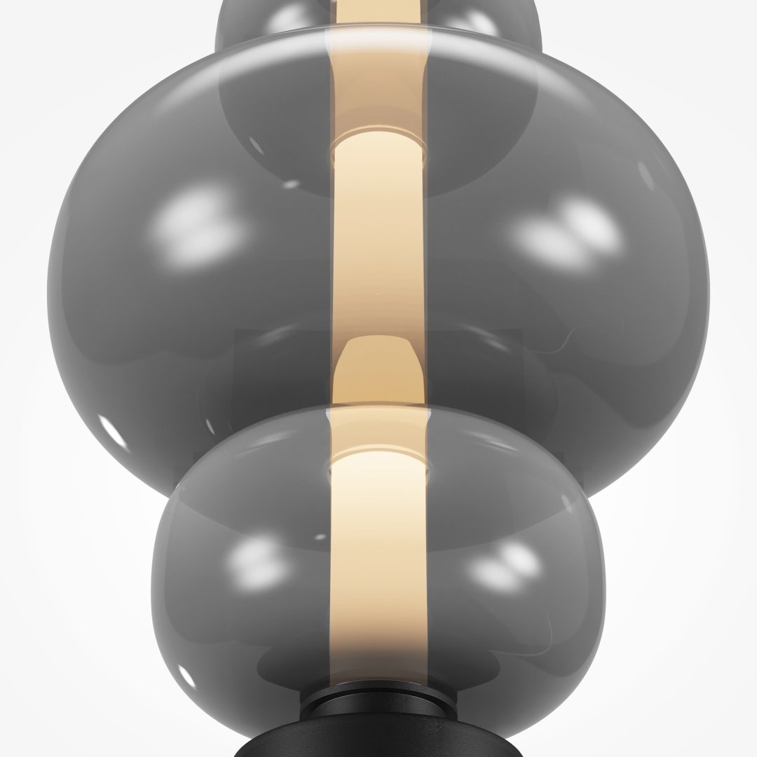 Настольная лампа Maytoni Modern LED, 15 Вт, металл купить,NaN