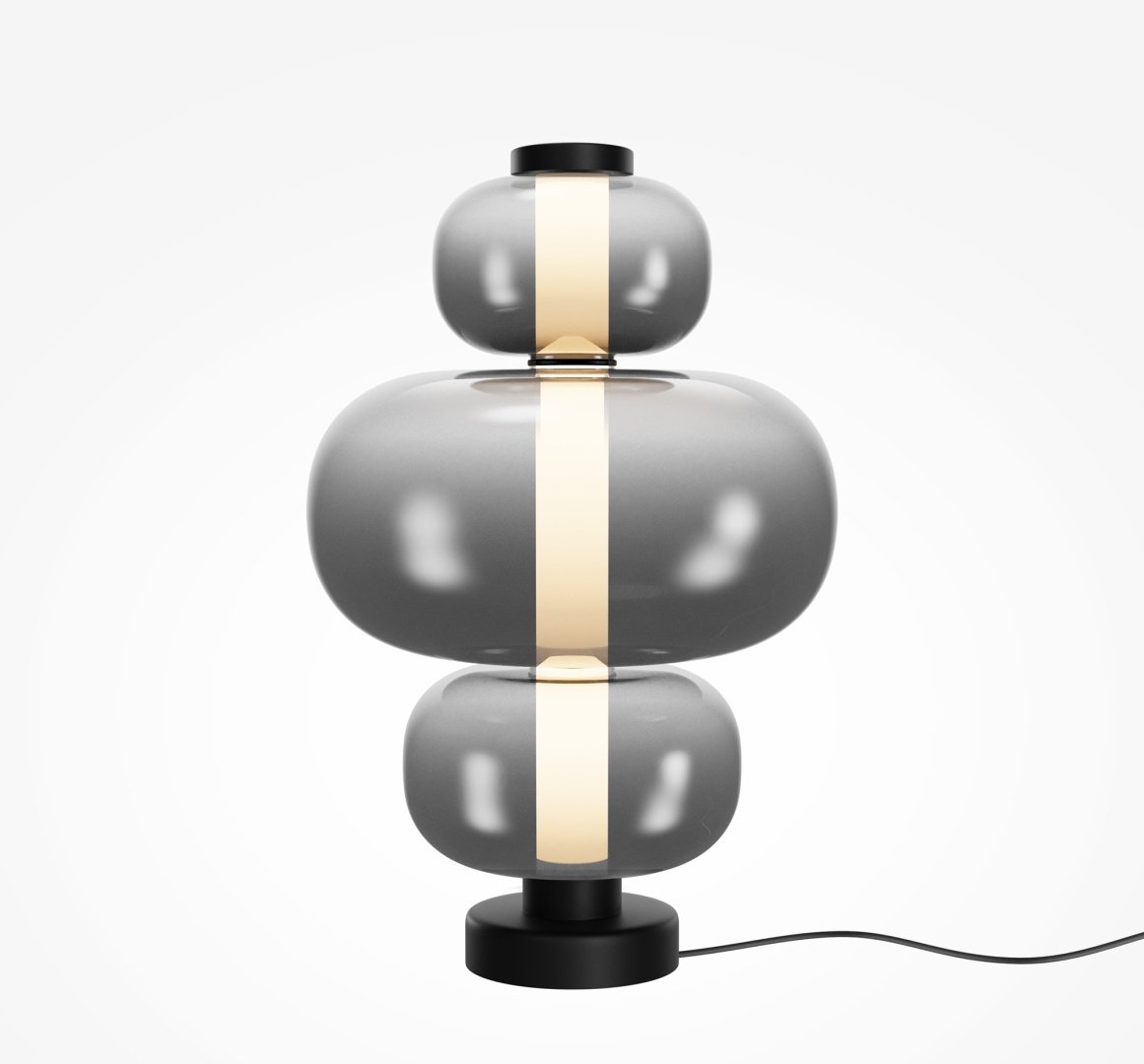 Настольная лампа Maytoni Modern LED, 15 Вт, металл купить,NaN