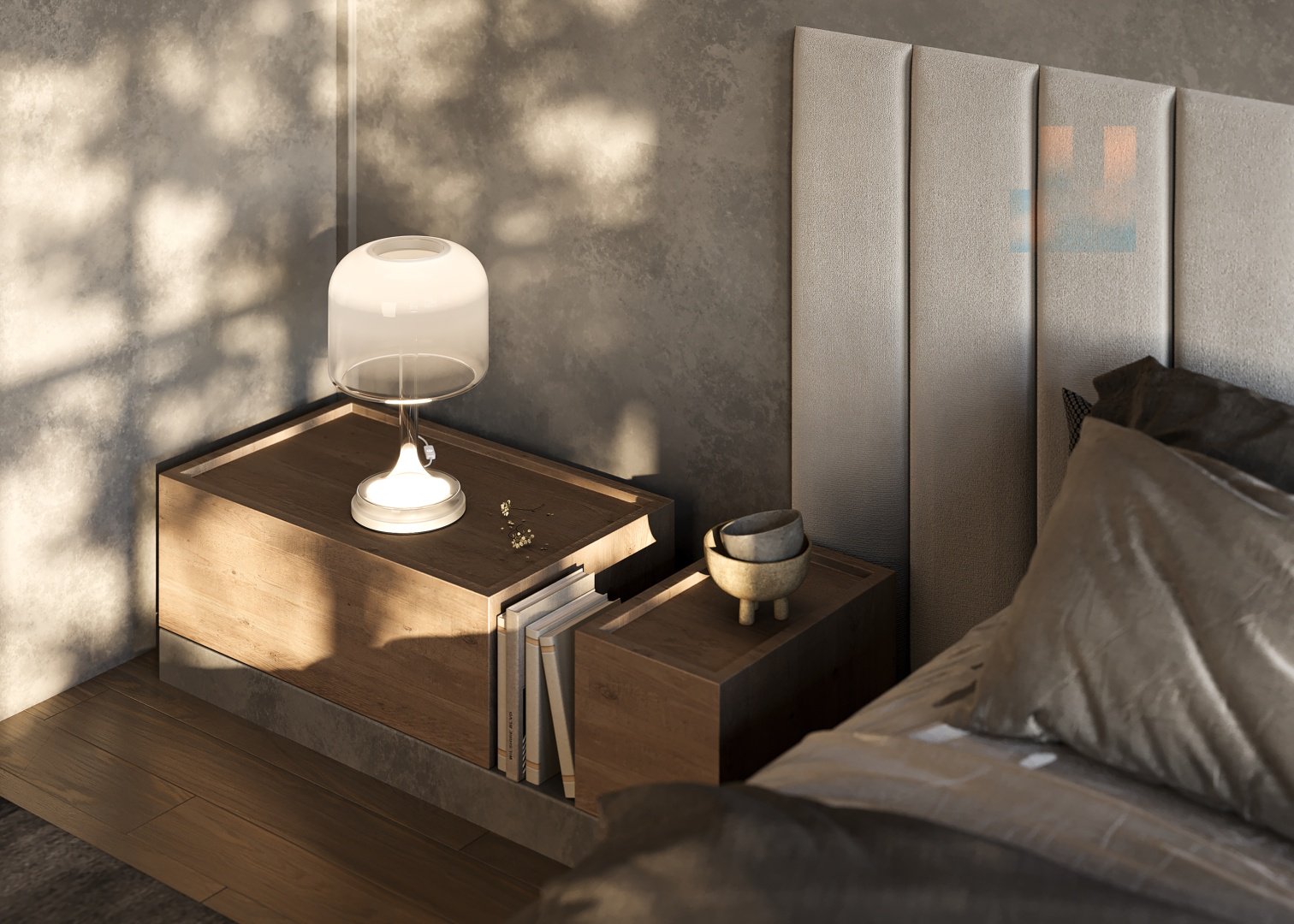 Настольная лампа Maytoni Modern LED, 18 Вт, металл, стекло купить,NaN