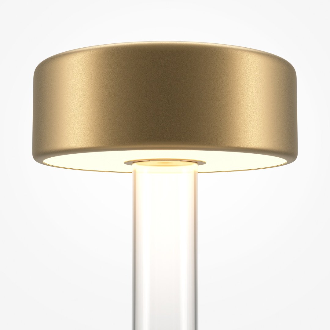 Настольная лампа Maytoni Modern MOD229TL-L3G3K1 LED, 3, стекло купить,NaN