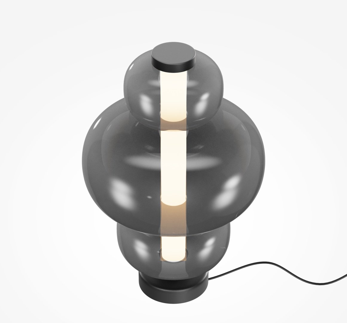 Настольная лампа Maytoni Modern LED, 15 Вт, металл купить,NaN