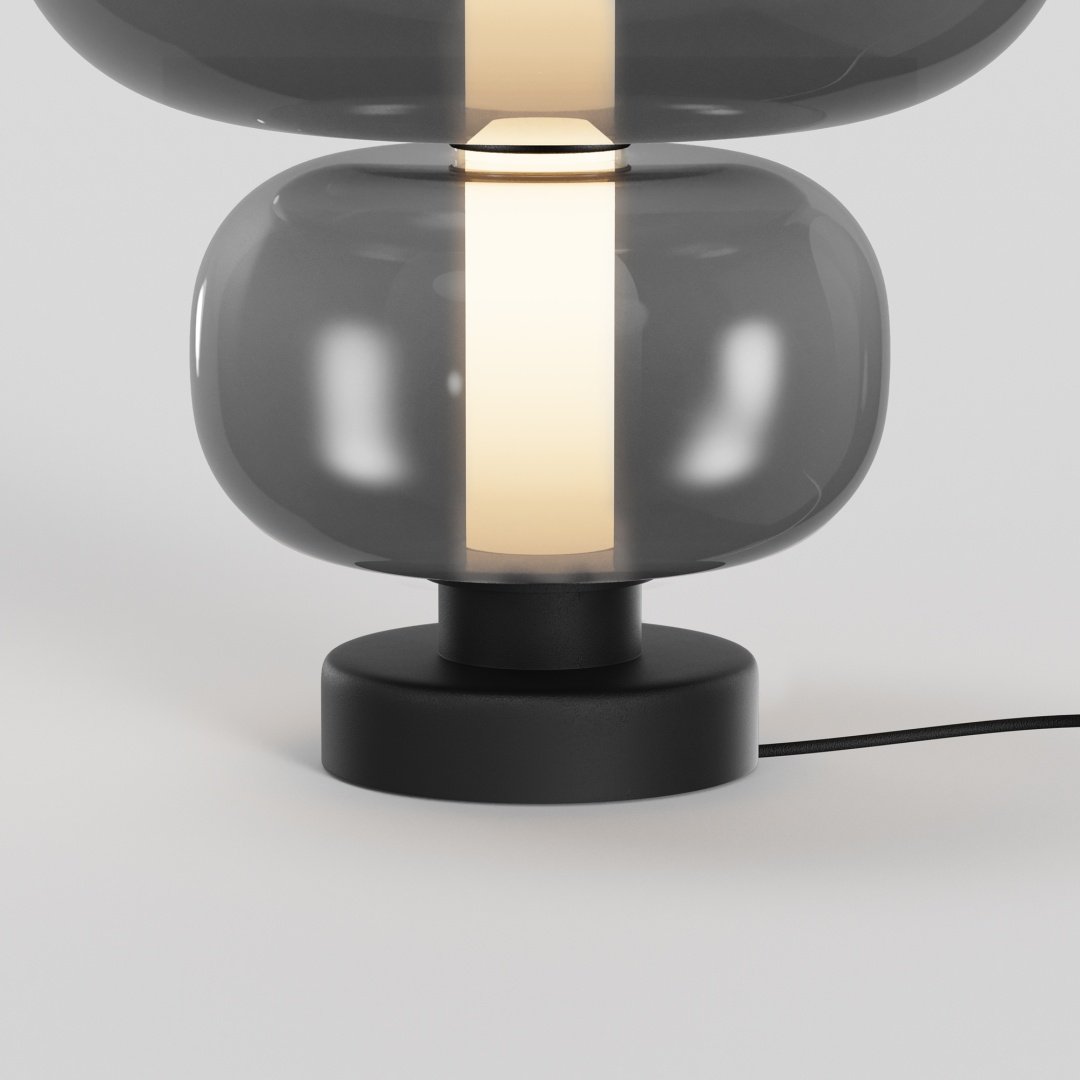 Настольная лампа Maytoni Modern LED, 15 Вт, металл купить,NaN