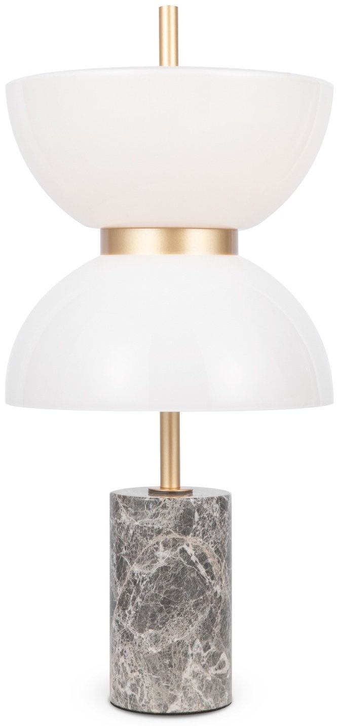 Настольная лампа Maytoni MOD178TL-L11GR3K LED, 11 Вт, металл, стекло купить,NaN