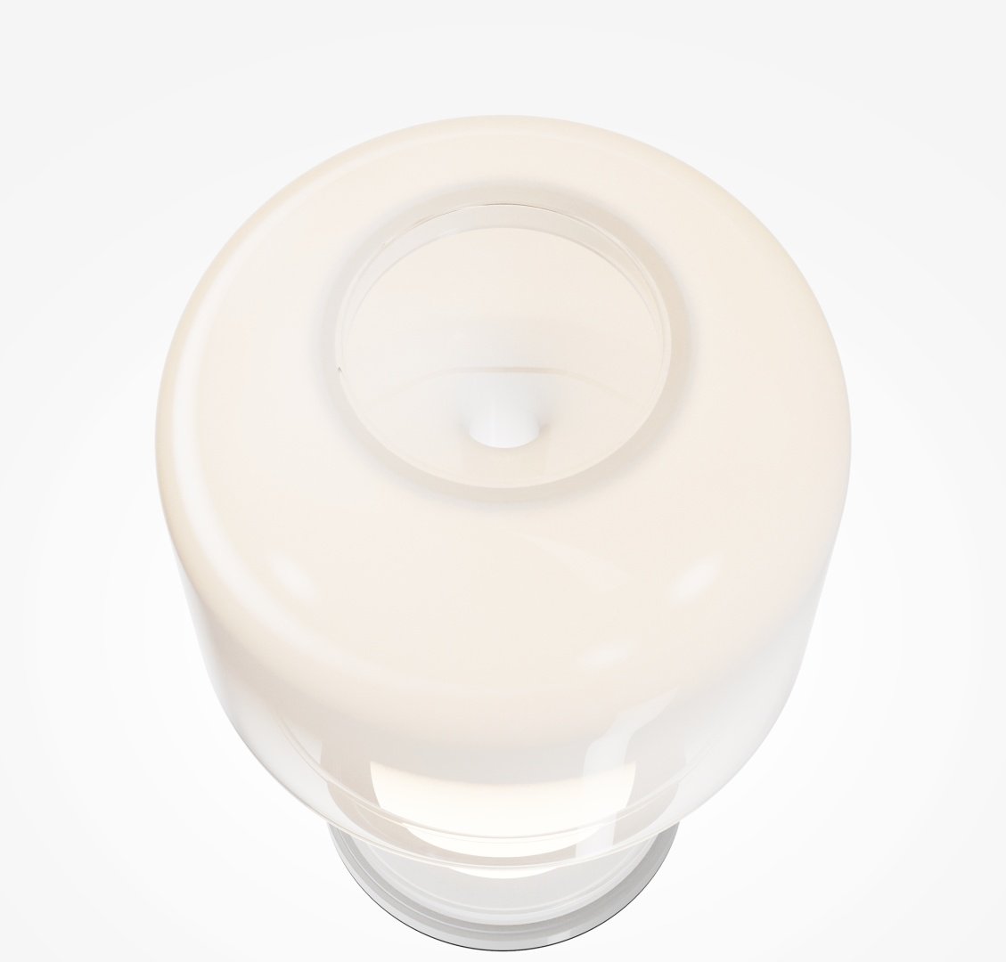 Настольная лампа Maytoni Modern LED, 18 Вт, металл, стекло купить,NaN