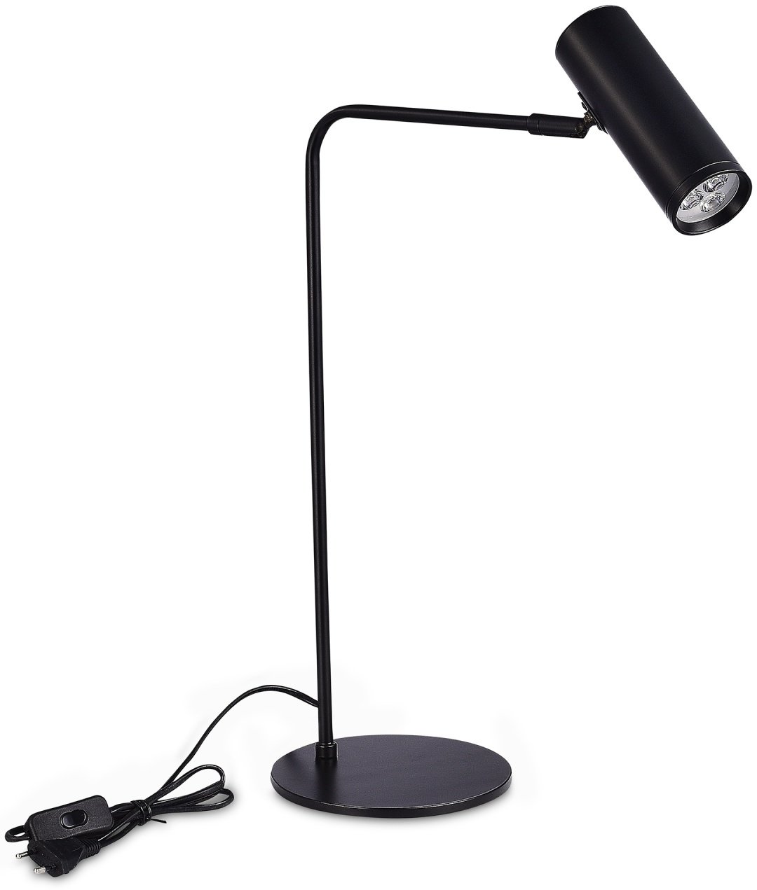Настольная лампа ST Luce SL1006.404.01 LED, 3 Вт, металл купить,NaN