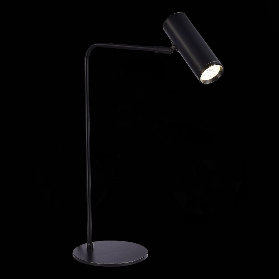Настольная лампа ST Luce SL1006.404.01 LED, 3 Вт, металл купить,NaN