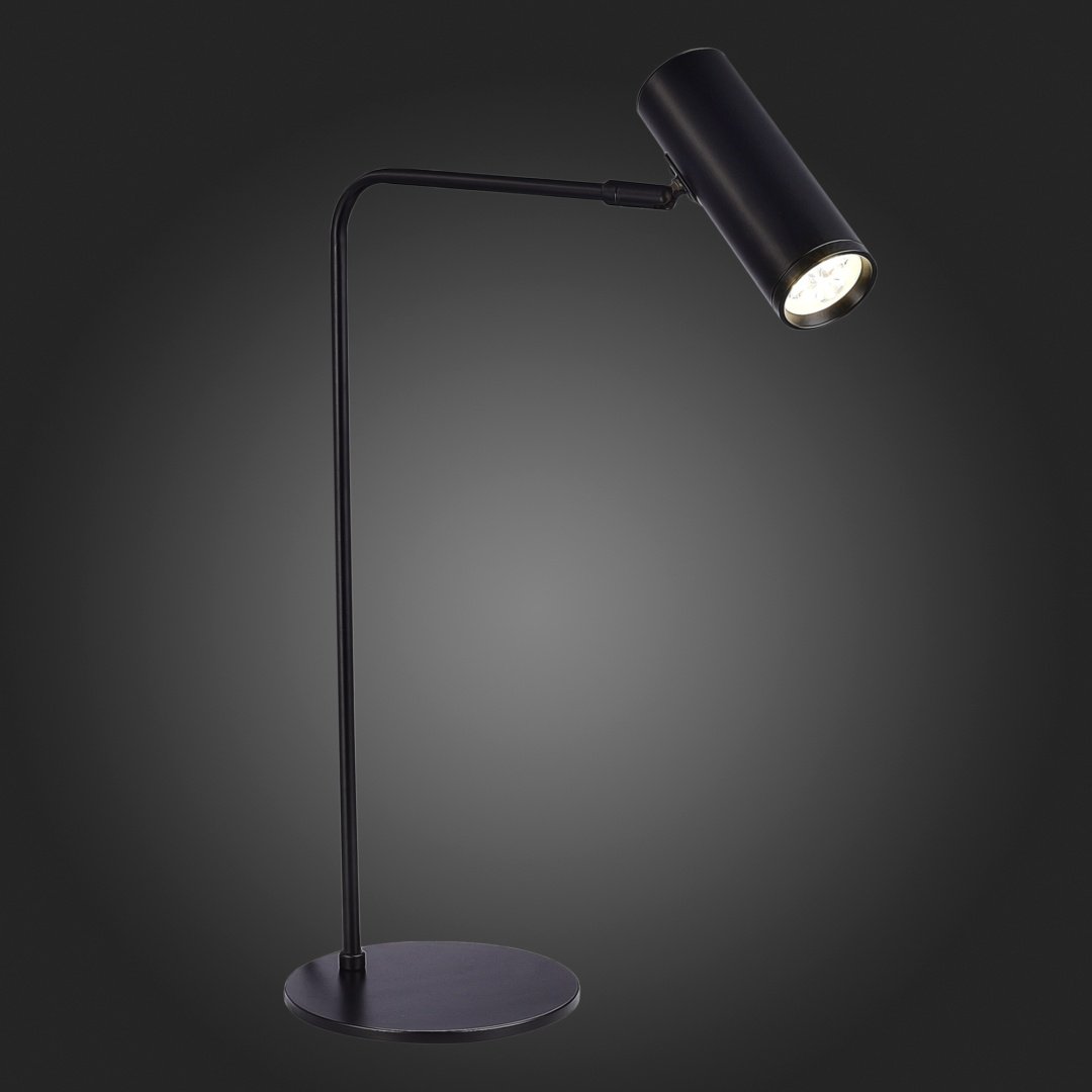 Настольная лампа ST Luce SL1006.404.01 LED, 3 Вт, металл купить,NaN