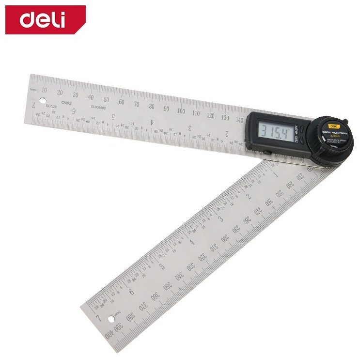 Угломер электронный DELI DL305200