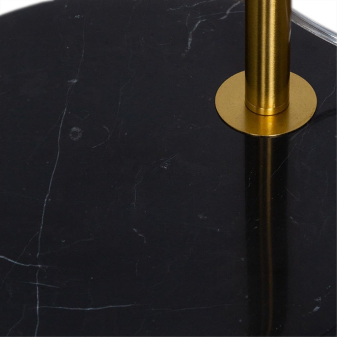 Напольная лампа Arte Lamp PAOLO A4060PN-1PB E27, 60 Вт, ткань купить,NaN