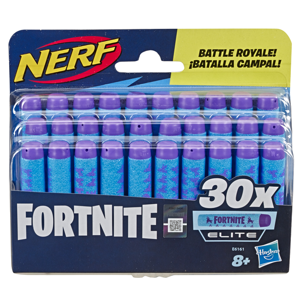 Набор стрел Hasbro Nerf Fortnite E6161EU4 30шт купить,NaN