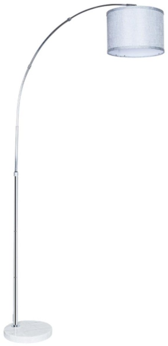 Напольная лампа Arte Lamp PAOLO A4060PN-1CC E27, 60 Вт, ткань купить,NaN