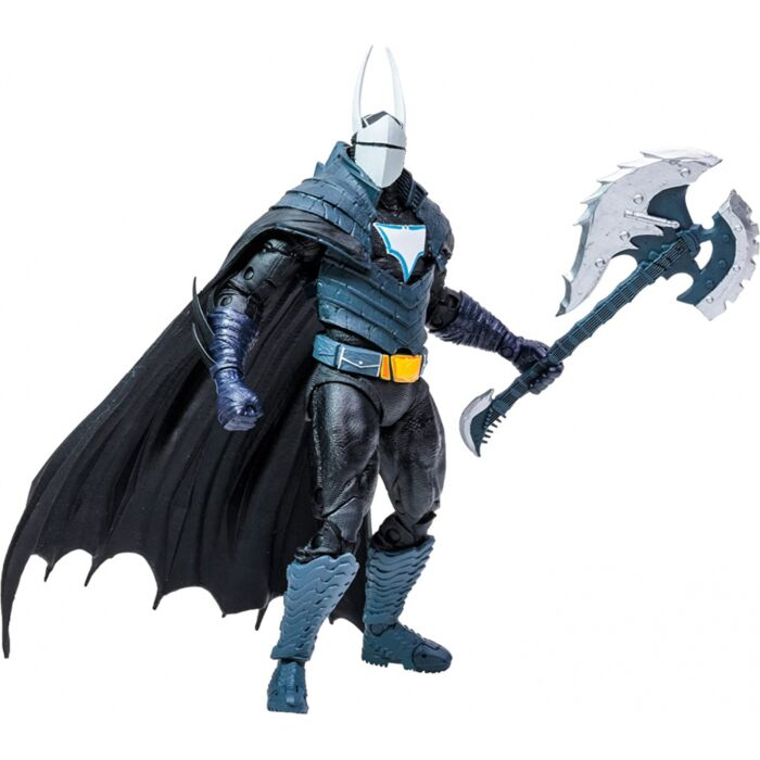 Фигурка  McFarlane DC Multiverse Tales from the Dark Universe Batman Duke Thomas 18 см купить,NaN