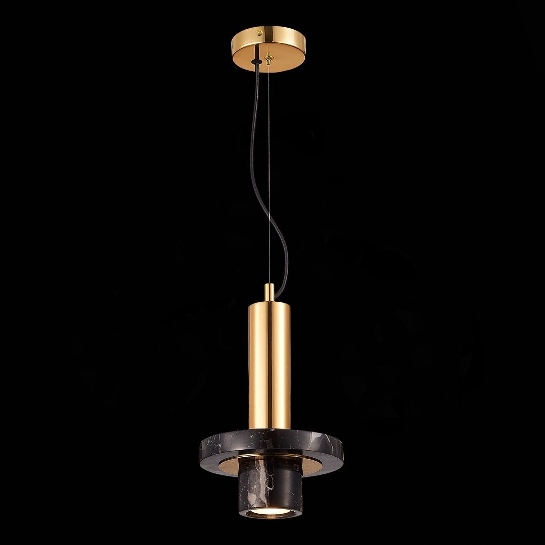 Светильник потолочный ST Luce G9 черный, золотистый купить,NaN