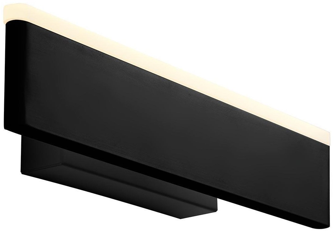 Светильник настенный iLedex LED 9 Вт черный купить,NaN