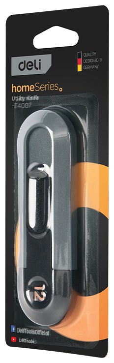 Универсальный DELI HT4007 серый купить,400