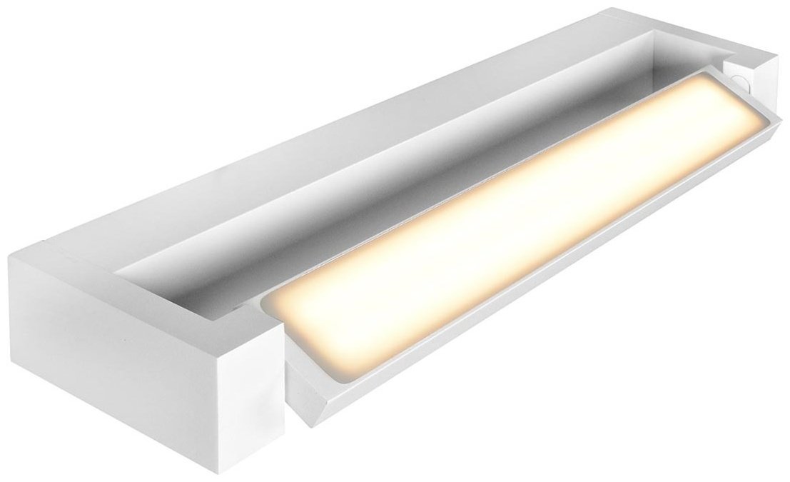 Светильник настенный iLedex LED белый купить,NaN