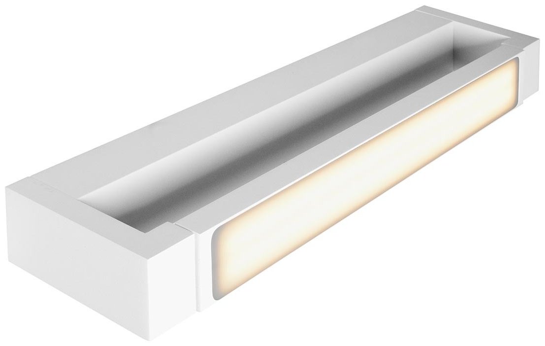 Светильник настенный iLedex LED белый купить,NaN