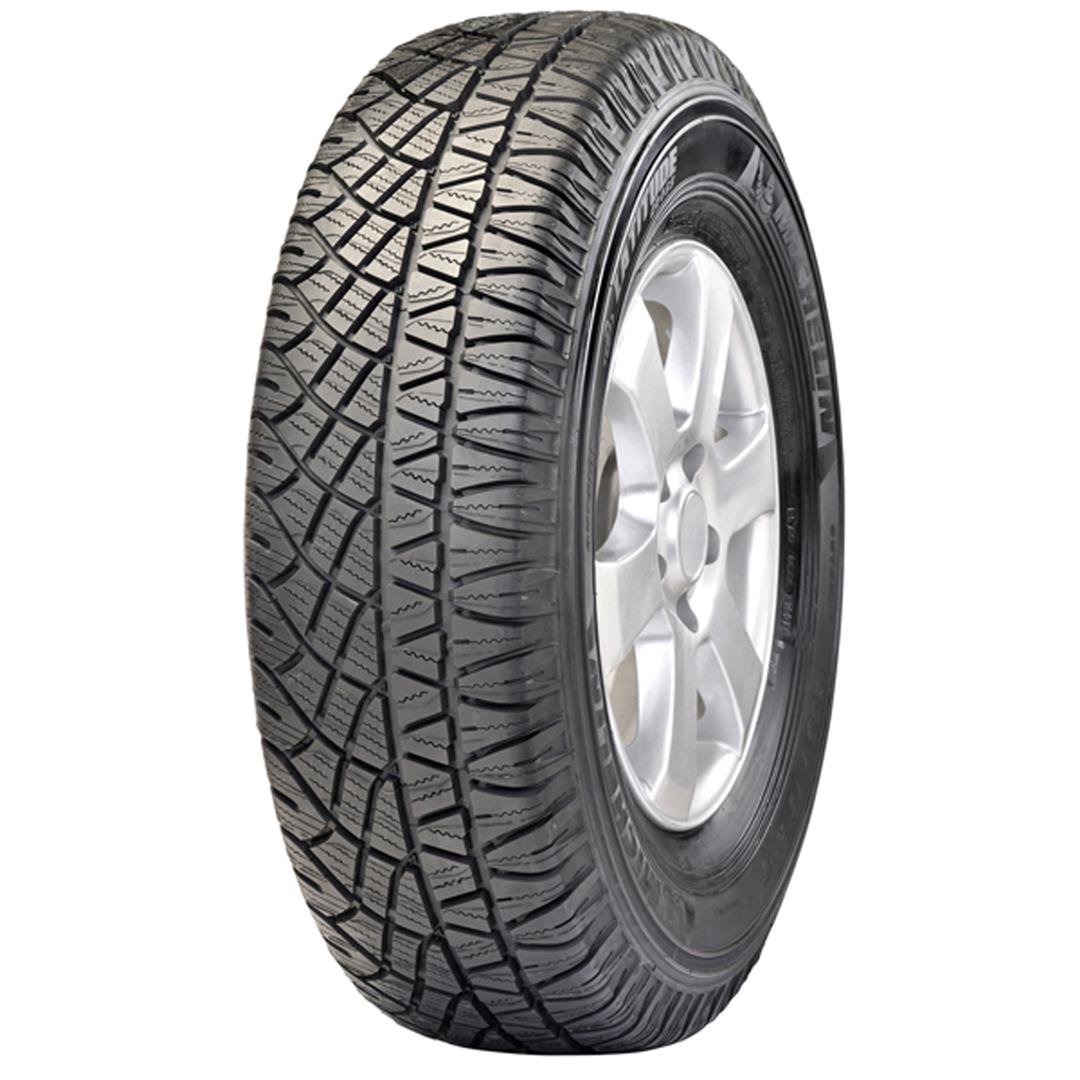Шина Michelin Latitude Cross 255/65 R17 114H XL летняя купить,101725