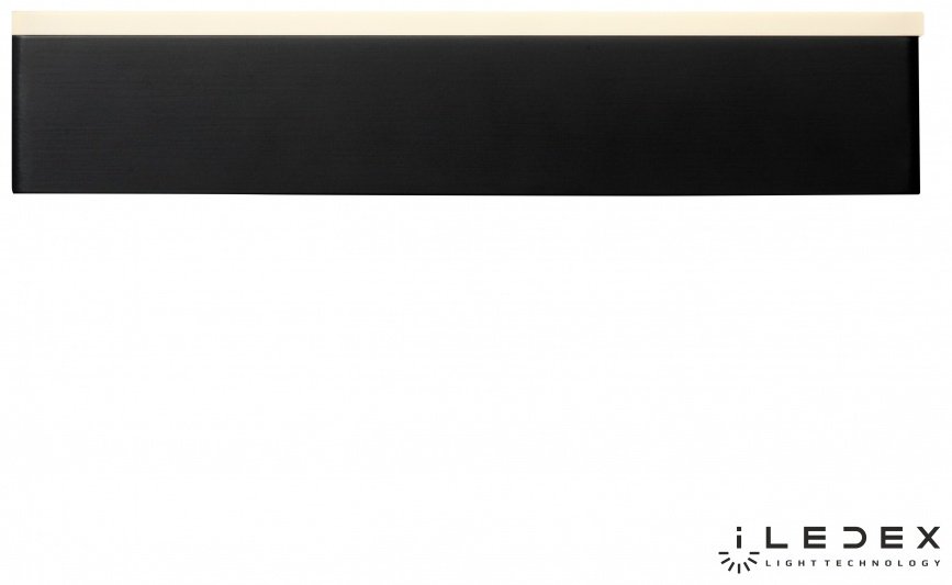 Светильник настенный iLedex LED 9 Вт черный купить,NaN