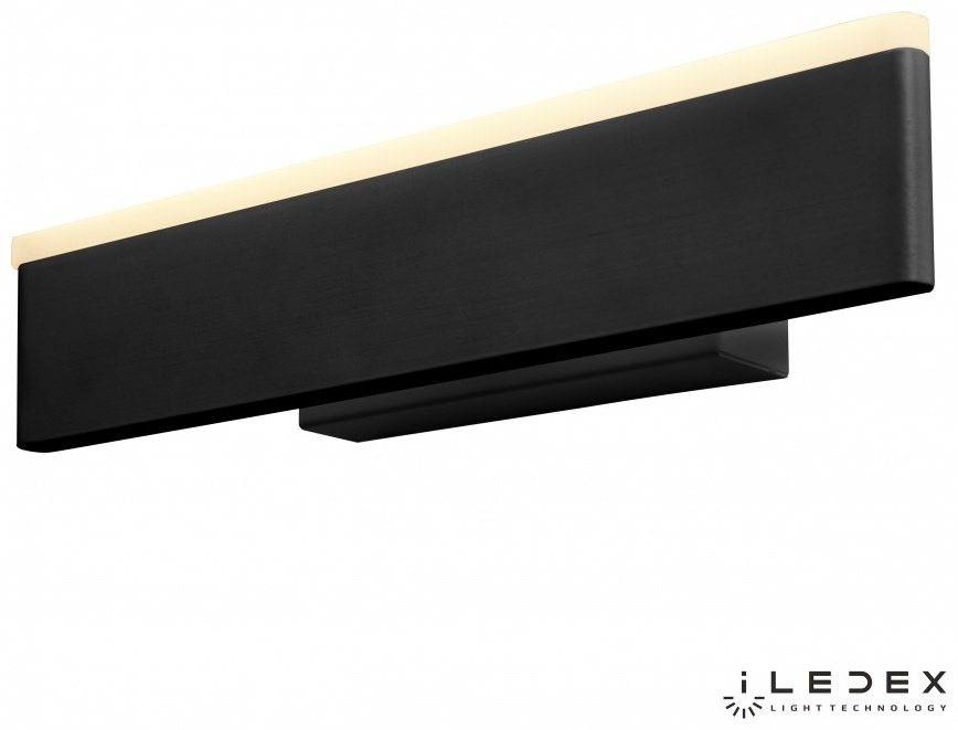 Светильник настенный iLedex LED 9 Вт черный купить,NaN