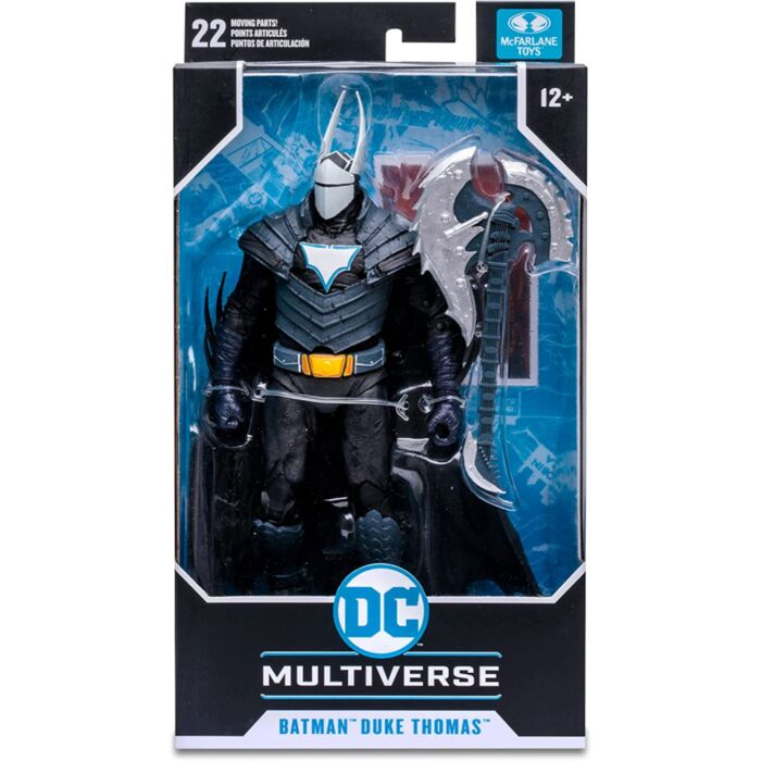 Фигурка  McFarlane DC Multiverse Tales from the Dark Universe Batman Duke Thomas 18 см купить,NaN